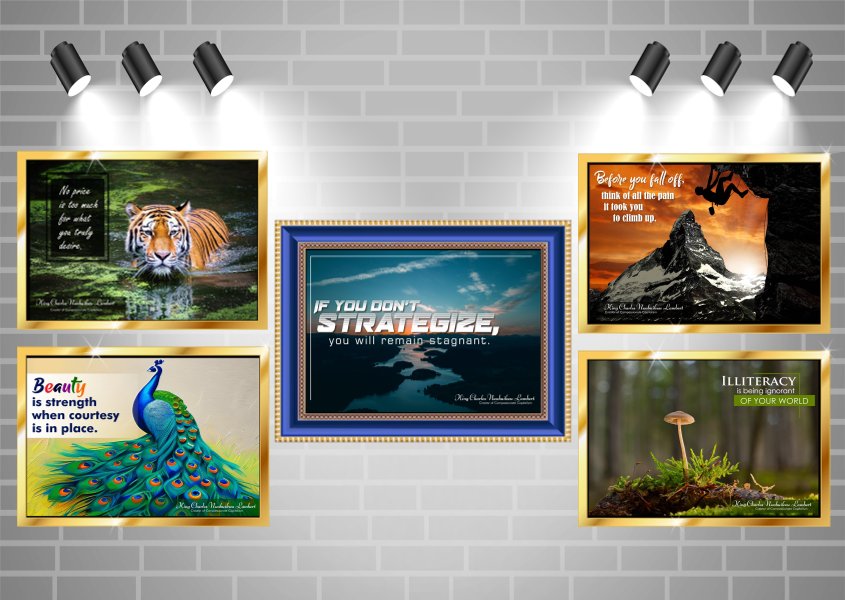Wall Portrait Collection 3